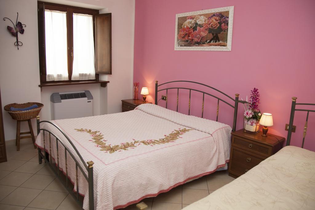 Agriturismo La Vecchia Cascina Di Paolo & Belinda Villa Pietrelcina Eksteriør billede