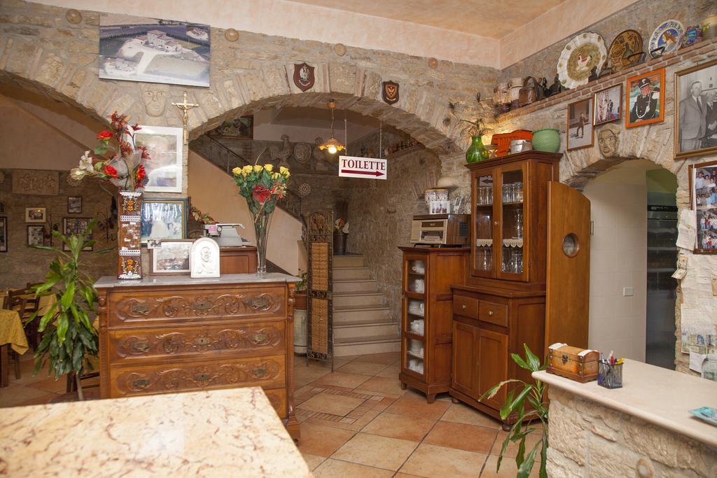 Agriturismo La Vecchia Cascina Di Paolo & Belinda Villa Pietrelcina Eksteriør billede