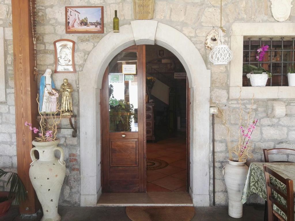Agriturismo La Vecchia Cascina Di Paolo & Belinda Villa Pietrelcina Eksteriør billede