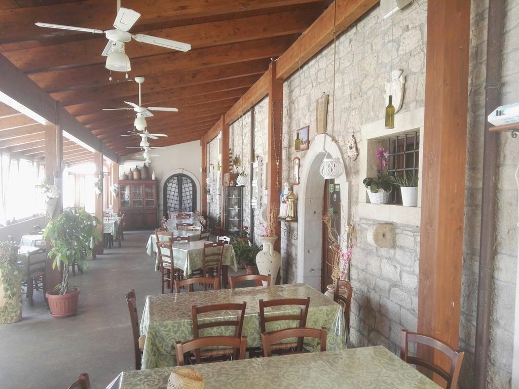 Agriturismo La Vecchia Cascina Di Paolo & Belinda Villa Pietrelcina Eksteriør billede