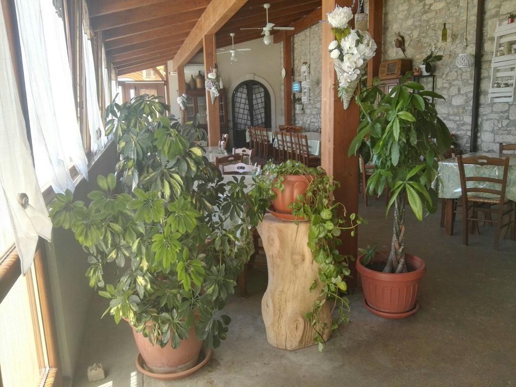 Agriturismo La Vecchia Cascina Di Paolo & Belinda Villa Pietrelcina Eksteriør billede
